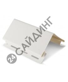 Угол наружный Стандарт Белый
