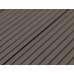 Террасная Доска ДПК SaveWood Standard-Plus Carpinus (R) темно-коричневый 3 пог.м.